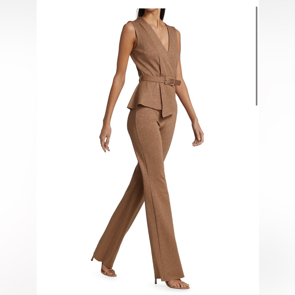 Chiara Boni Jumpsuit (belt not included)